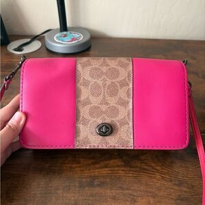 Coach 1941 Dinky Leather Crossbody